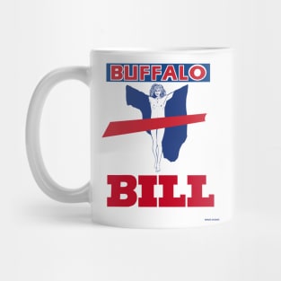 Buffalo Guy Mug